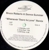 Bruce Roberts - Whenever There Is Love - Remix