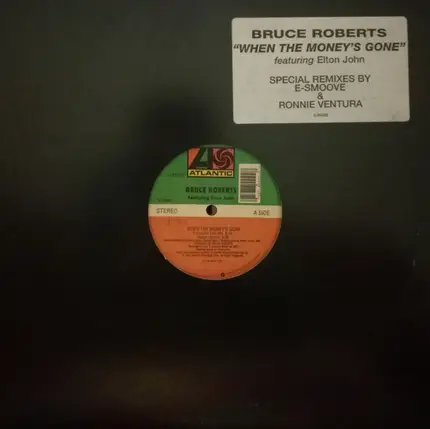 Bruce Roberts - When The Money's Gone