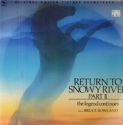 Bruce Rowland - Return To Snowy River Part 2