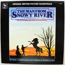 LP - Bruce Rowland - The Man From Snowy River