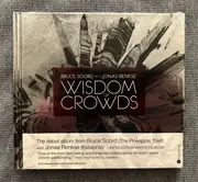 CD - Bruce Soord With Jonas Renkse - Wisdom Of Crowds - Wisdom Of Crowds - Limited Edition