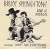 7inch Vinyl Single - Bruce Springstone - Bruce Springstone: Live At Bedrock