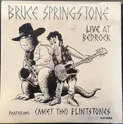 Bruce Springstone - Live At Bedrock