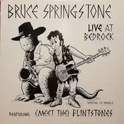 Bruce Springstone - Live At Bedrock