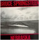 LP - Bruce Springsteen = Bruce Springsteen - Nebraska = ネブラスカ - OIS + insert