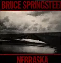 LP - Bruce Springsteen = Bruce Springsteen - Nebraska = ネブラスカ