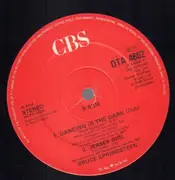 12inch Vinyl Single-Box - Bruce Springsteen - The Born In The U.S.A. 12inch Vinyl Single Single Collection - + poster and 7inch Vinyl Single