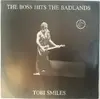 LP-Box - Bruce Springsteen - The Boss Hits The Badlands Tobi Smiles - +7inch Vinyl Single