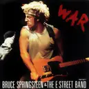 7inch Vinyl Single - Bruce Springsteen & The E-Street Band - War