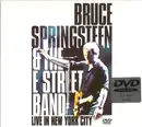 Music DVD - Bruce Springsteen - Live In New York City
