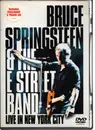 DVD-Box - Bruce Springsteen & The E-Street Band - Live In New York City - 2 DVDs + 1 CD