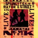 Double CD - Bruce Springsteen & The E-Street Band - Live In New York City