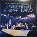 Double LP - Bruce Springsteen & The E-Street Band - The Legendary 1979 No Nukes Concerts - +Poster