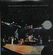 Double LP - Bruce Springsteen & the E Street Band - The Legendary 1979 No Nukes Concerts