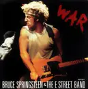 7inch Vinyl Single - Bruce Springsteen & The E-Street Band - War