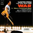7inch Vinyl Single - Bruce Springsteen & The E-Street Band - War