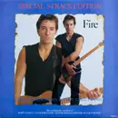 12inch Vinyl Single - Bruce Springsteen & The E-Street Band - Fire