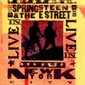 Bruce Springsteen - Live In New York City