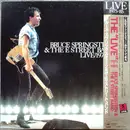 LP-Box - Bruce Springsteen & The E-Street Band - Live/1975-85 - Hardcover Box + 2 Booklets + OBI
