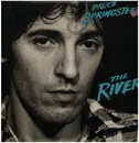 Double LP - Bruce Springsteen - The River - with lyrics sheet
