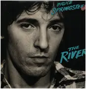 Double LP - Bruce Springsteen - The River - with lyrics sheet