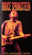 VHS - Bruce Springsteen - Video Anthology / 1978-88