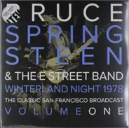 Bruce Springsteen & The E-Street Band - Winterland Night 1978 - The Classic San Francisco Broadcast - Volume One