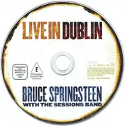 DVD - Bruce Springsteen With The Sessions Band - Live In Dublin