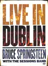 DVD - Bruce Springsteen With The Sessions Band - Live In Dublin