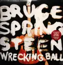 Double LP & CD - Bruce Springsteen - Wrecking Ball - 180 Gram / CD Included
