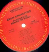 LP - Bruce Springsteen - As Requested Around The World - PROMO