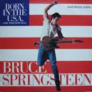 12'' - Bruce Springsteen - Born In The U.S.A.