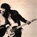LP - Bruce Springsteen - Born To Run = 明日なき暴走 - Gatefold + Insert