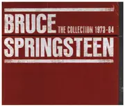 CD-Box - Bruce Springsteen - Collection 1973-1984