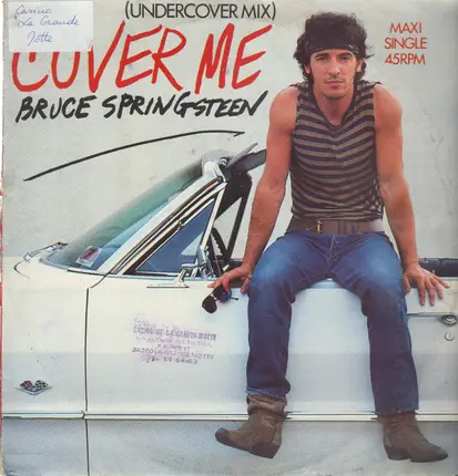 Bruce Springsteen - Cover Me