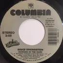 7inch Vinyl Single - Bruce Springsteen - Dancing In The Dark / Pink Cadillac