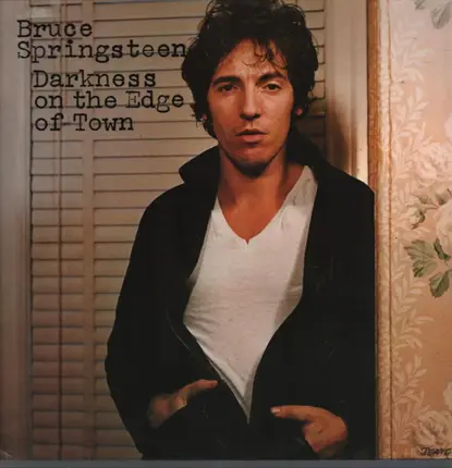 Bruce Springsteen - Darkness on the Edge of Town