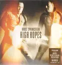 Double LP & CD - Bruce Springsteen - High Hopes - 180g