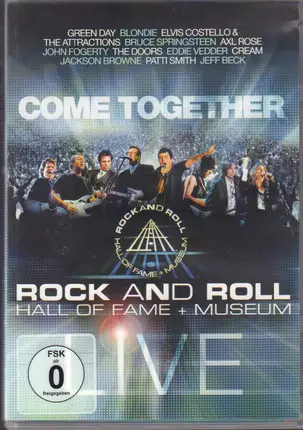 Bruce Springsteen / Jeff Beck / Blondie a.o. - Come Together - Rock and roll hall of fame + museum