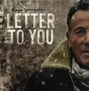 LP - Bruce Springsteen - Letter To You - Etching On Side D / Booklet