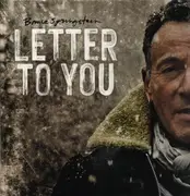 LP - Bruce Springsteen - Letter To You - Etching On Side D / Booklet