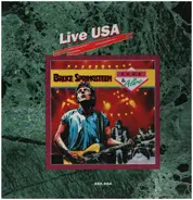 Bruce Springsteen - Live USA