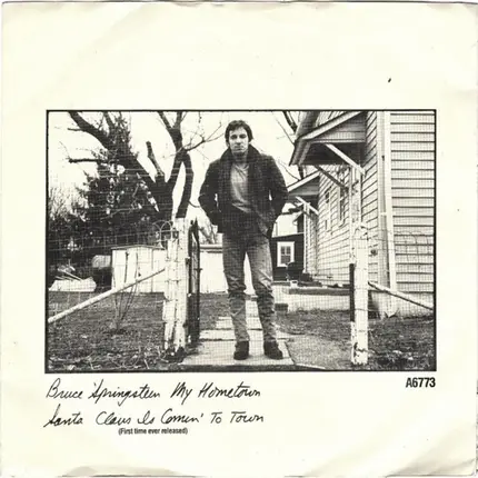 Bruce Springsteen - My Hometown