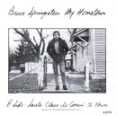 7inch Vinyl Single - Bruce Springsteen - My Hometown