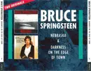 Double CD - Bruce Springsteen - Nebraska & Darkness On The Edge Of Town