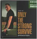 Double LP - Bruce Springsteen - Only the Strong Survive - 180gr. Vinyl