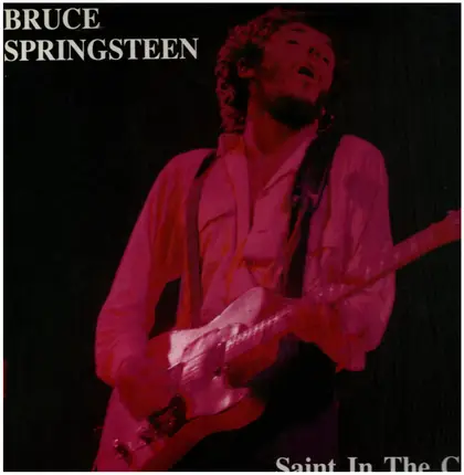 Bruce Springsteen - Saint In The City
