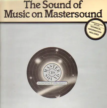 Bruce Springsteen, Earth WInd & Fire, ELO - Sound Of Music On Mastersound