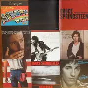 CD-Box - Bruce Springsteen - The Collection 1973-84