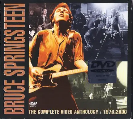 Bruce Springsteen - The Complete Video Anthology / 1978-2000